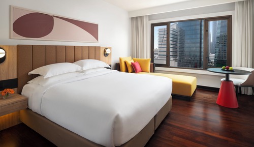 Deluxe Superior Room