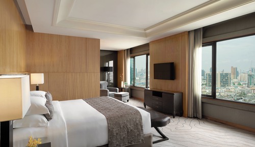 Presidential Suite