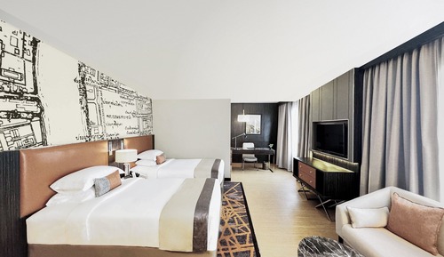 Executive Suite