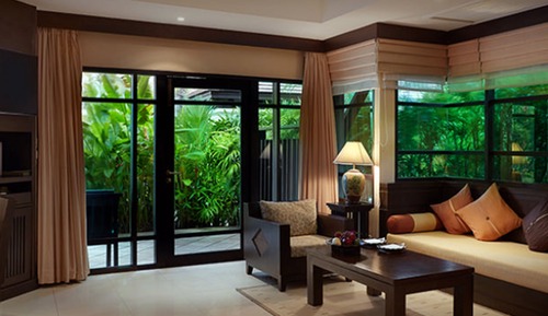 Garden Pool Villa