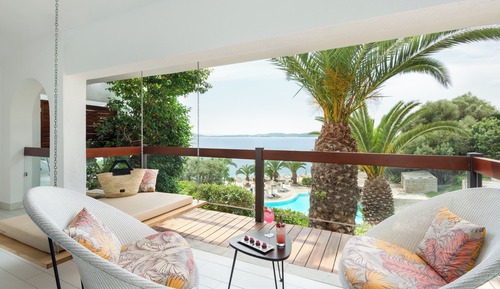 Bungalow, Sea View
