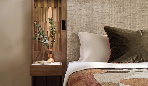 Deluxe Double Room, Sea View