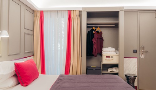 Classic Double or Twin Room