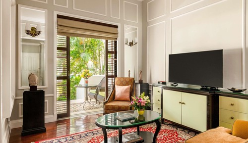 Raffles Suite King