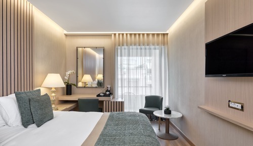 Executive Room, Acropolis View
