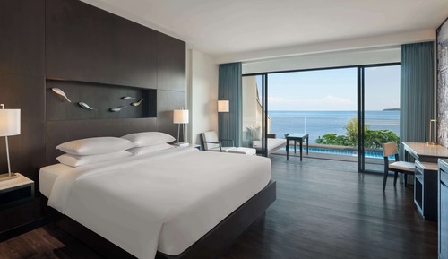 Room, 1 King Bed (Plunge Pool)