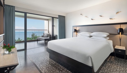 Suite, 2 Bedrooms, Ocean View (Regency)