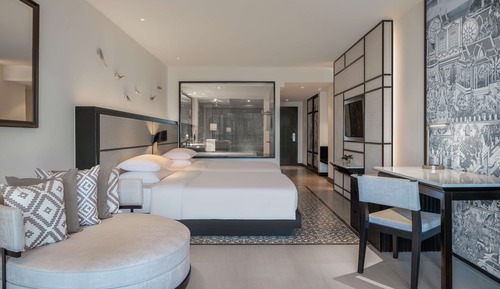 Room, 2 Twin Beds