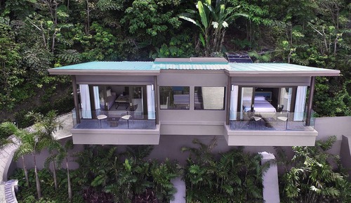 Suite, 1 King Bed, Ocean View (Hilltop)