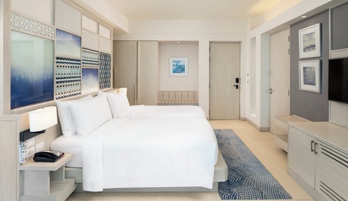 Deluxe Twin Room, Ocean View