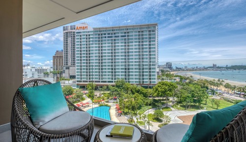 Club Amari Suite