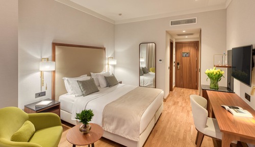 Executive Room, Partial Sea View