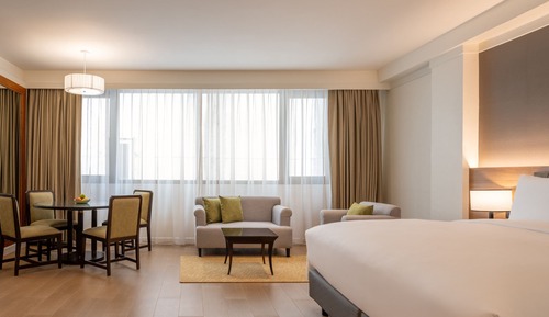 Premier Room, 1 King Bed