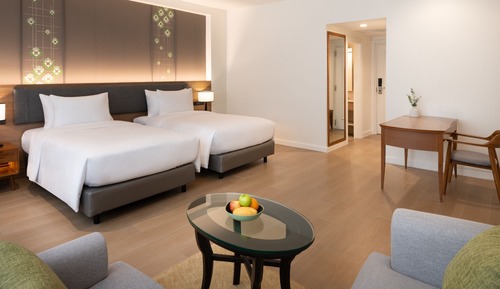 Premier Room, 2 Twin Beds