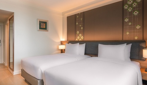 Superior Room, 2 Twin Beds