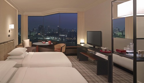 Room, 2 Twin Beds (view)