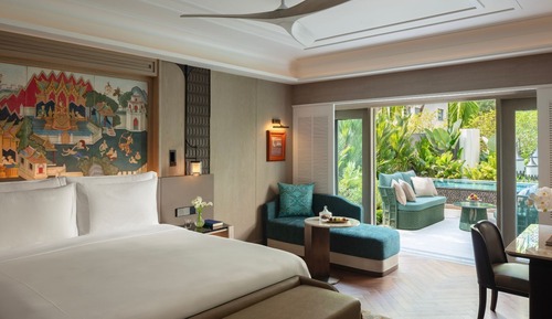 Garden Pool Villa