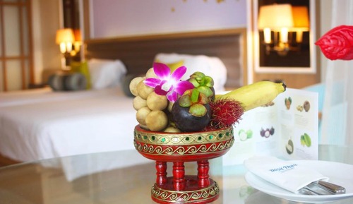 Executive Suite, 1 King Bed (Landmark)