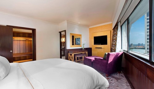 Presidential Suite, 1 King Bed, City View