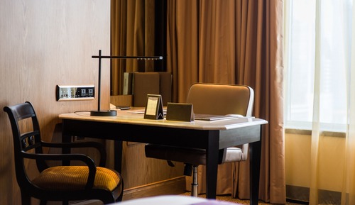 Grand Room, 1 King Bed
