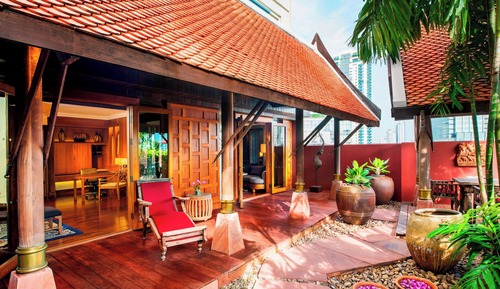 Suite, 1 Bedroom (Rajah)