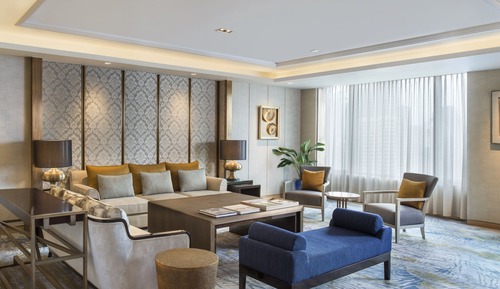 Suite, 1 Bedroom (Governor)