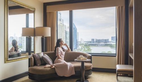 Luxury Suite, 1 Bedroom
