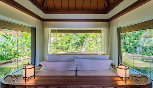 Spa Pool Villa