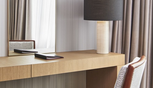 Connecting Deluxe Family Room