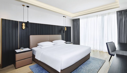 Acropolis Suite with 1 King Bed