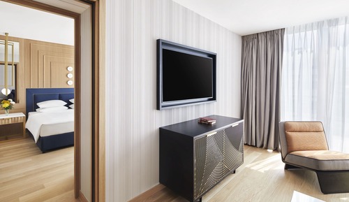 Grand Suite with 1 King Bed
