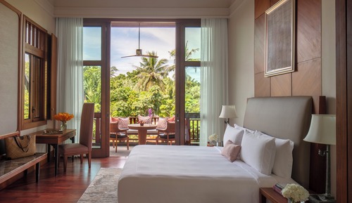 Lagoon View Junior Suite