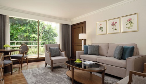 Wellness Suite, 1 King Bed, Club Access