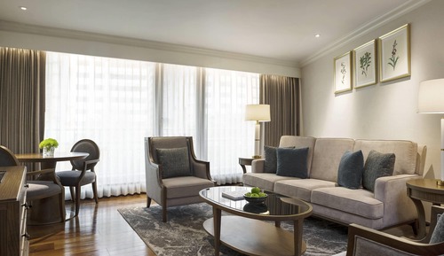 Wellness Suite, 2 Twin Beds, Club Access