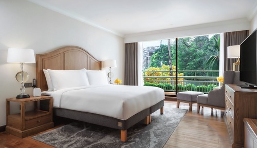 Suite, 1 King Bed