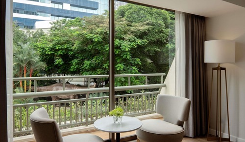 Deluxe Room, 2 Twin Beds