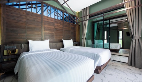Suite Grand Wooden Style