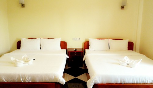 Superior Twin Room