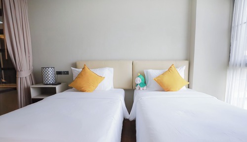 Luxury Suite - 2 Bedroom