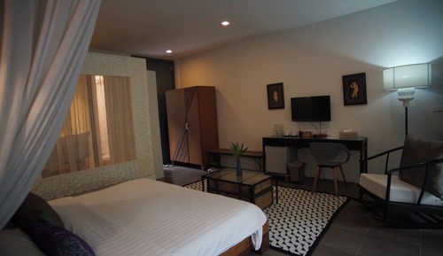 Standard Room 302