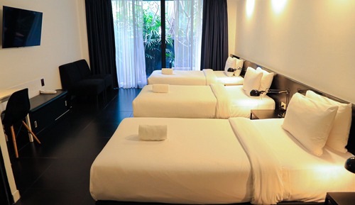 Standard Triple Room (Adult Only)
