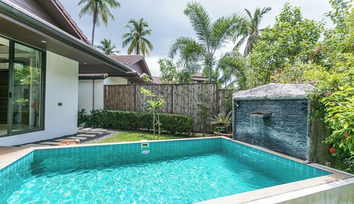 Private Pool Villa