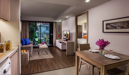 Executive Room, 2 Bedrooms