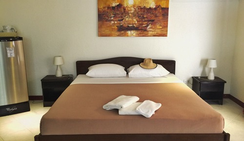 Superior Room, 1 Double Bed, Hill View