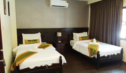 Superior Twin Room