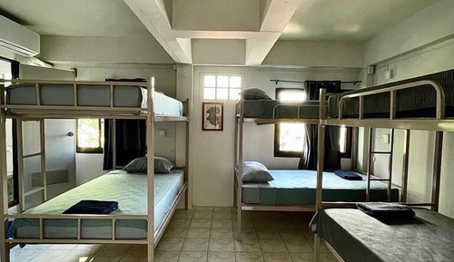 Shared Dormitory