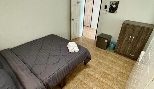 Deluxe Double Room, 1 Bedroom, City View