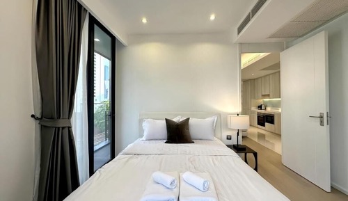 Apartment, 2 Bedrooms, Balcony, City View