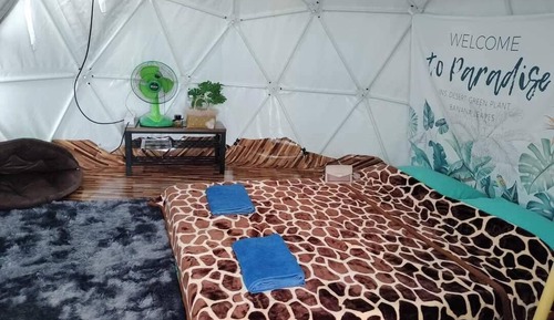 Standard Double Room, Balcony, Mountain View