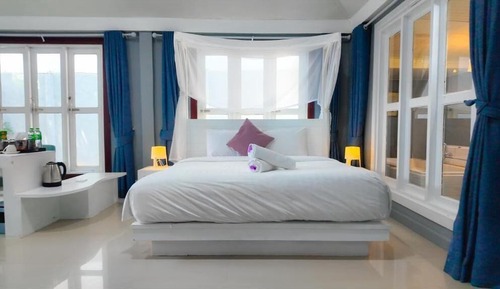 Deluxe Villa, 1 Double Bed